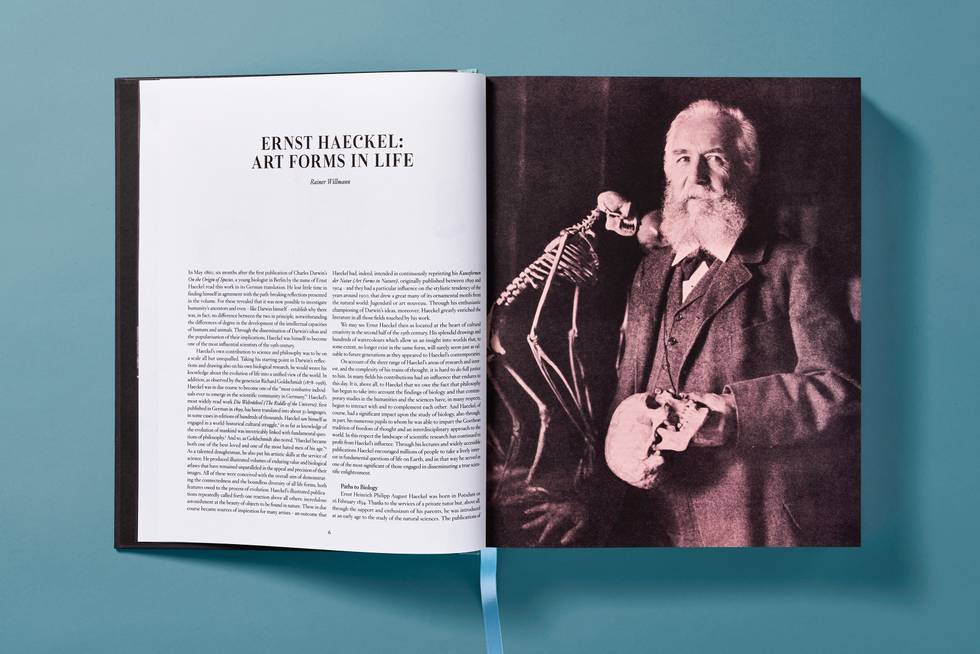 Ernst Haeckel Ernst Haeckel